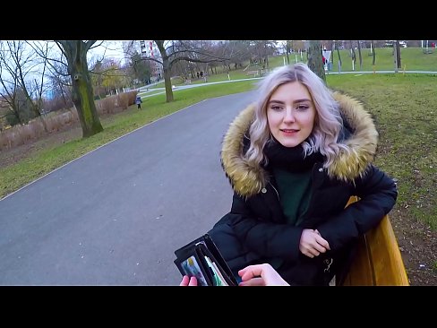 ❤️ Shlogtar cum te strainséir ar airgead - blowjob sa pháirc le Eva Elfie ❤ Porn anal ag ga.xxxdl.ru ❤